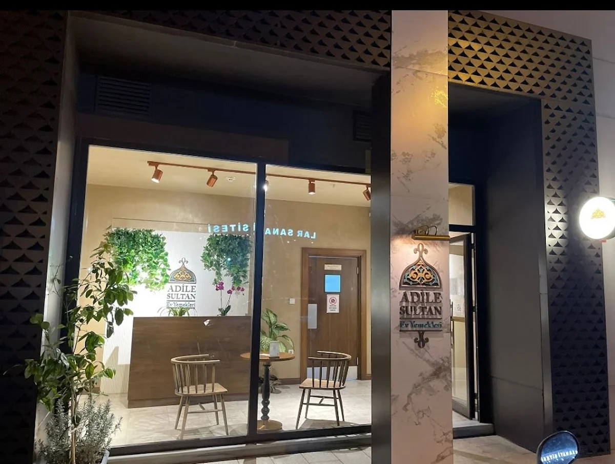 Adile Sultan Ev Yemekleri Başakşehir - Görsel 1