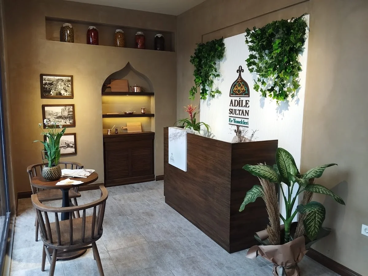 Adile Sultan Ev Yemekleri Başakşehir - Görsel 7