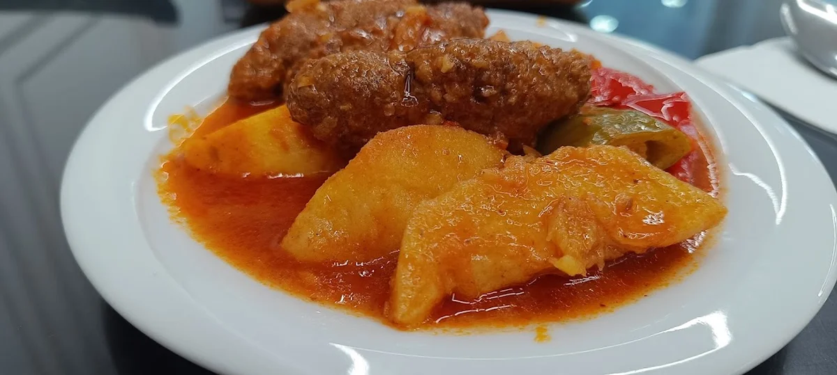 Merve Sefa Sofrası - Görsel 1