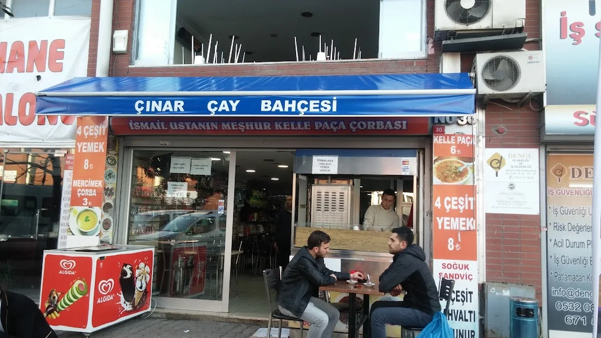 DoyDoy Bufe Lokanta Market - Görsel 1