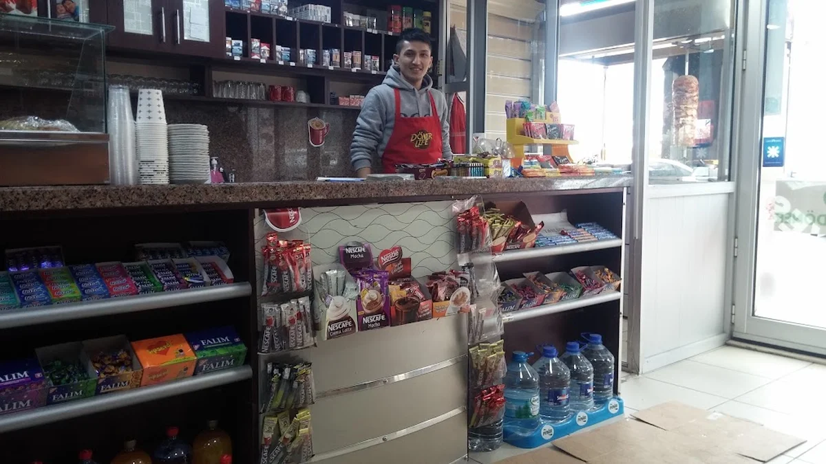 DoyDoy Bufe Lokanta Market - Görsel 2