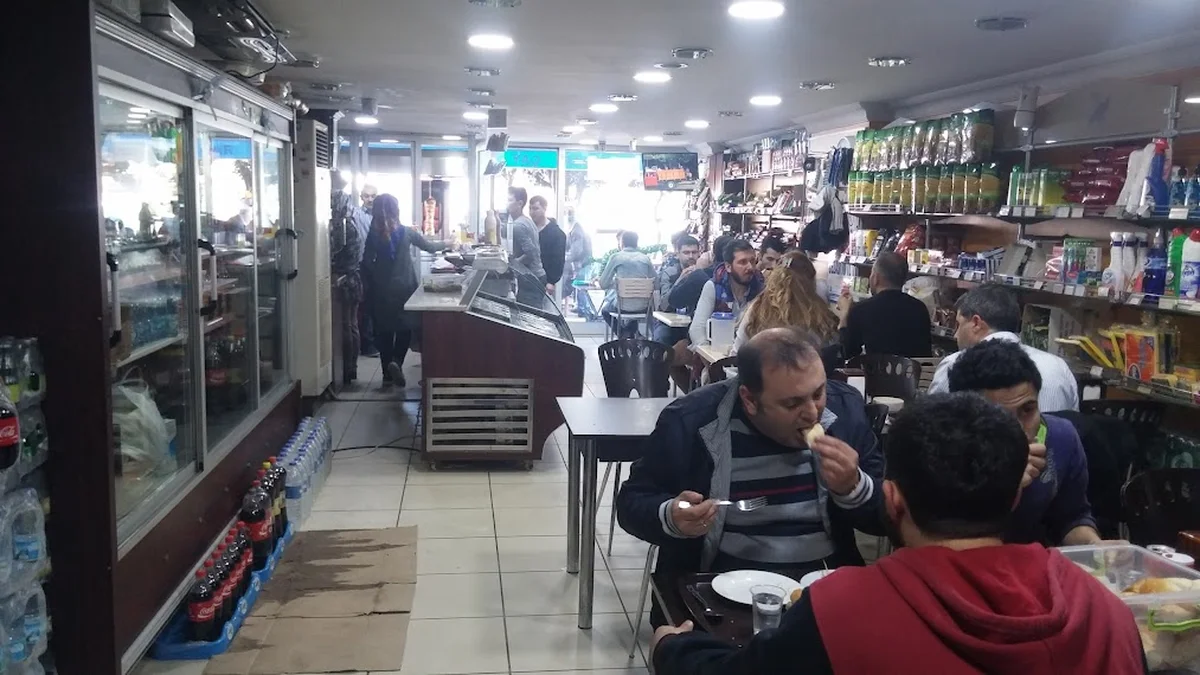 DoyDoy Bufe Lokanta Market - Görsel 6