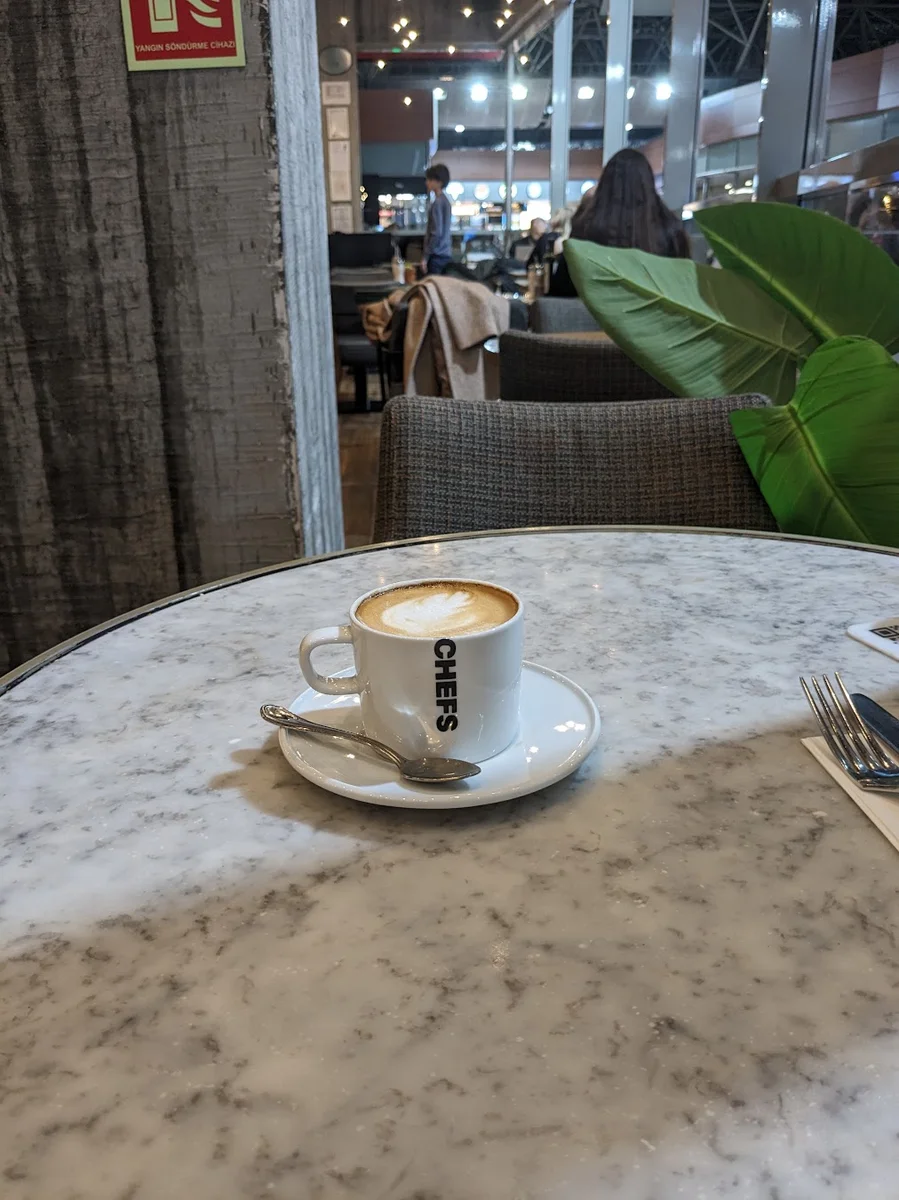 Big Chefs – Mall Of İstanbul AVM Şubesi - Görsel 6