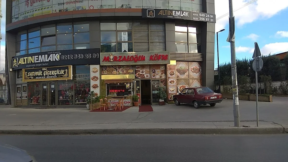 Mirzaloğlu Izgara Köfte - Görsel 1