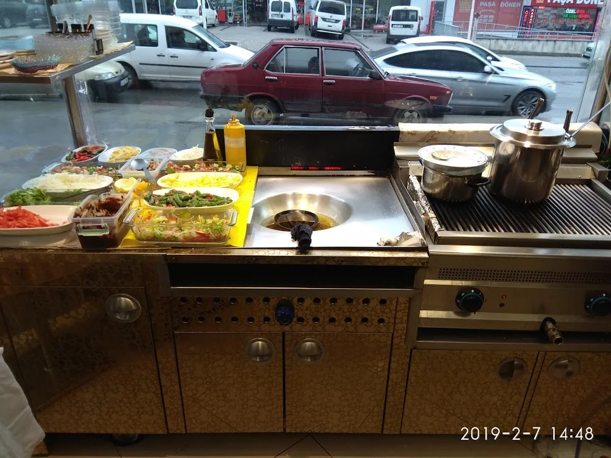 Mirzaloğlu Izgara Köfte - Görsel 4