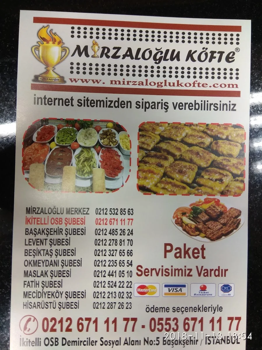 Mirzaloğlu Izgara Köfte - Görsel 6
