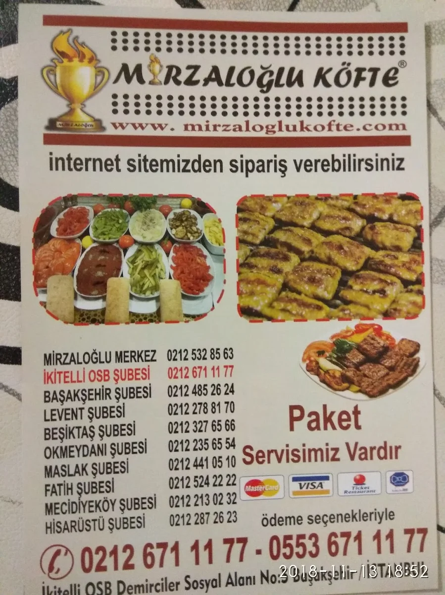 Mirzaloğlu Izgara Köfte - Görsel 5