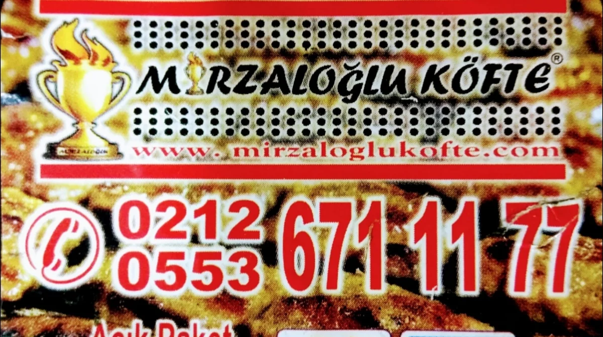 Mirzaloğlu Izgara Köfte - Görsel 7