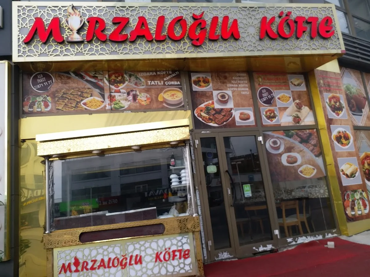Mirzaloğlu Izgara Köfte - Görsel 8