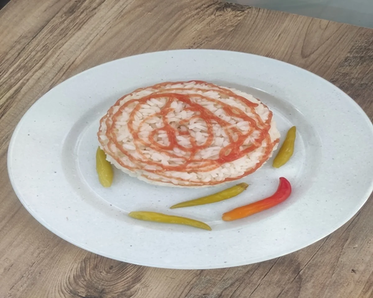 Lezzet Parki & Piliç Çevirme ve Tavuklu Pilav - Görsel 6