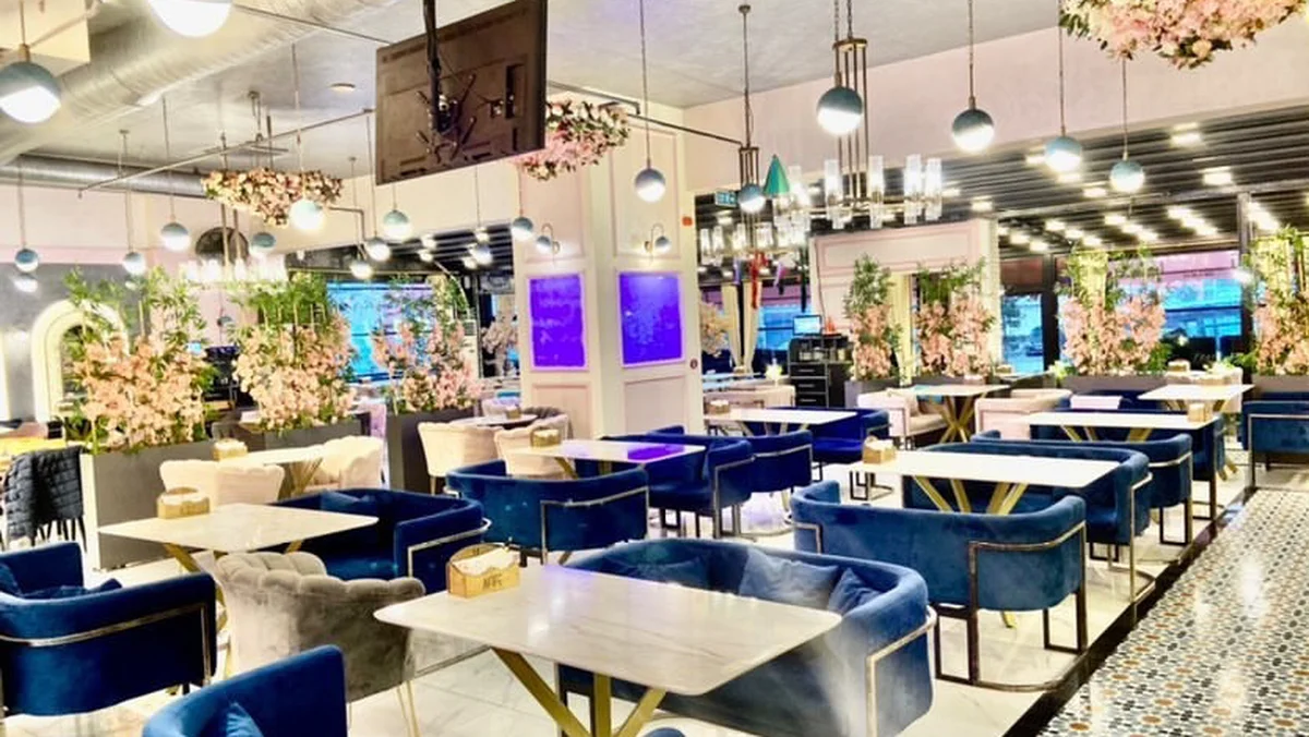 Afife Cafe & Restaurant Başakşehir - Görsel 2