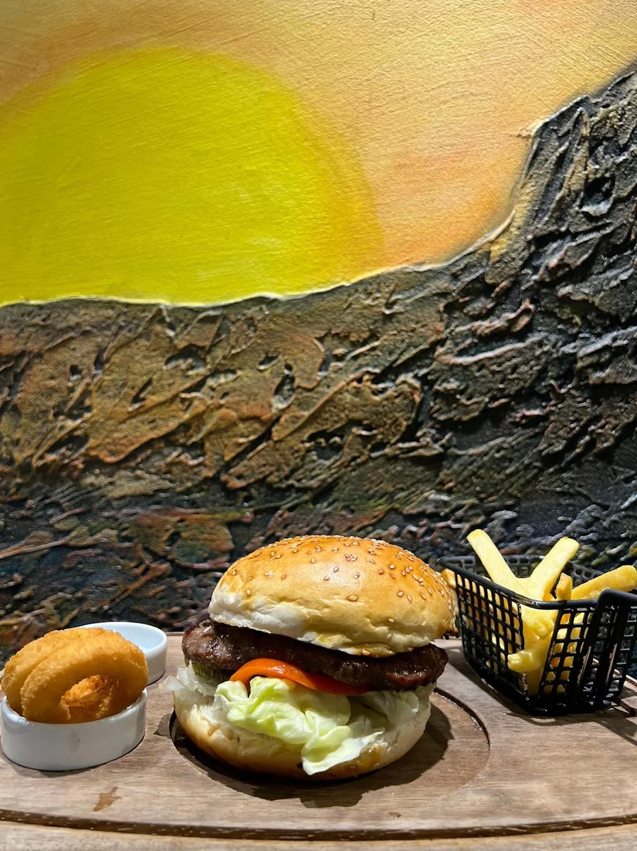 Afife Cafe & Restaurant Başakşehir - Görsel 1