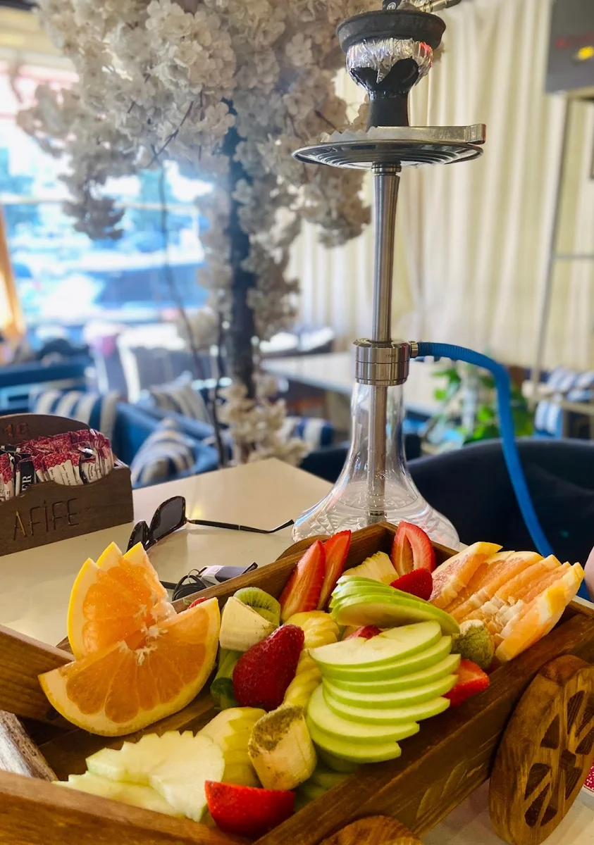 Afife Cafe & Restaurant Başakşehir - Görsel 4