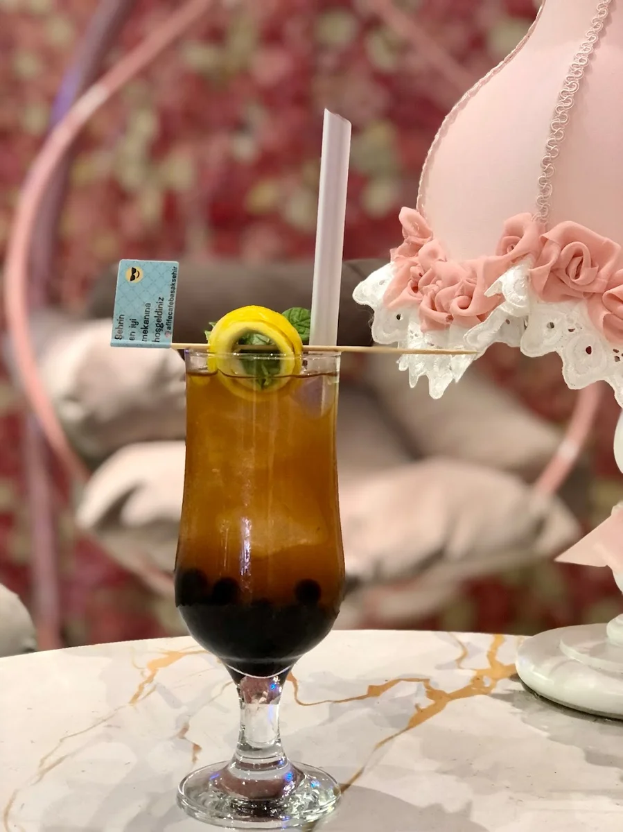 Afife Cafe & Restaurant Başakşehir - Görsel 7