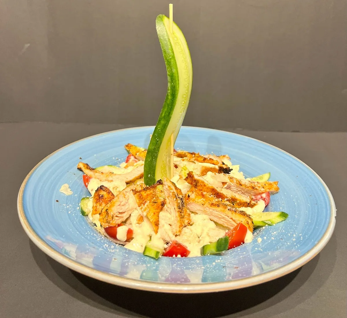 Afife Cafe & Restaurant Başakşehir - Görsel 9