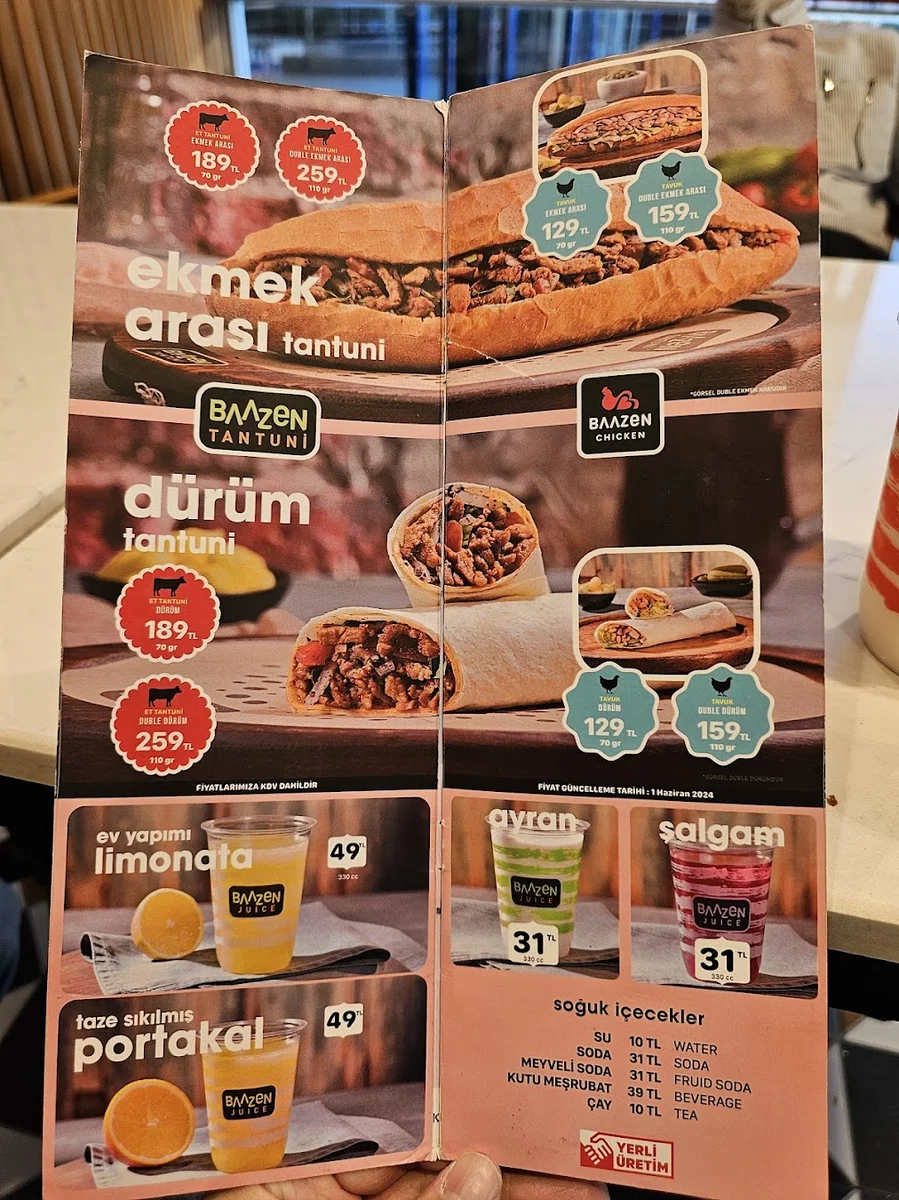 Baazen Tantuni – Başakşehir - Görsel 6