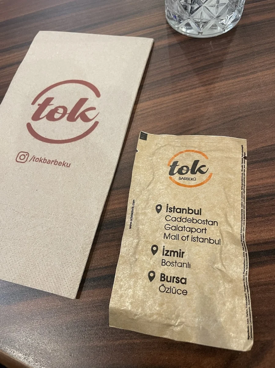 Tok Barbekü Mall Of İstanbul - Görsel 9