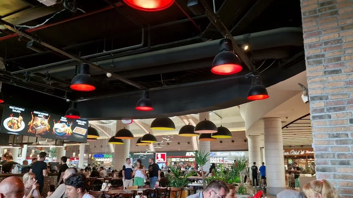 Beeves Burger Steakhouse - Görsel 2