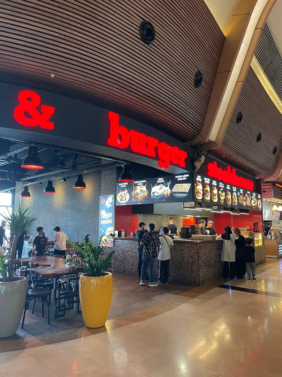 Beeves Burger Steakhouse - Görsel 4