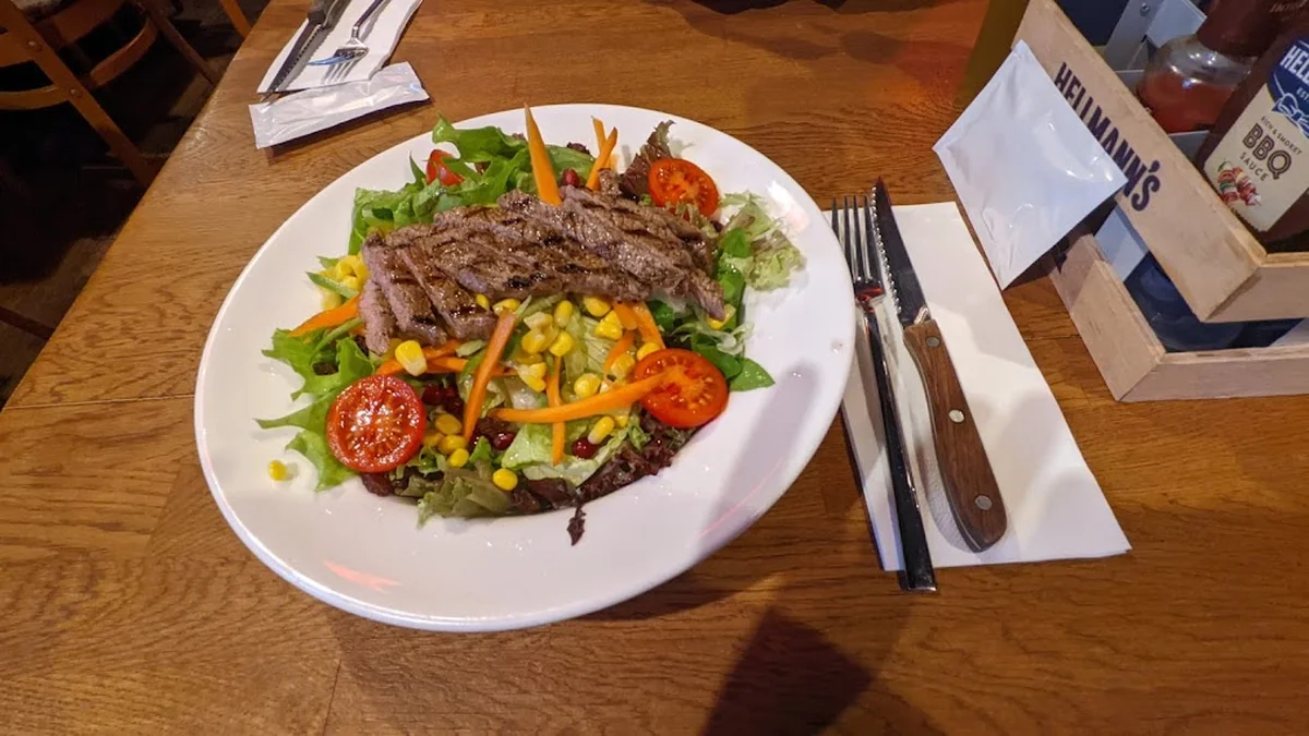 Beeves Burger Steakhouse - Görsel 6