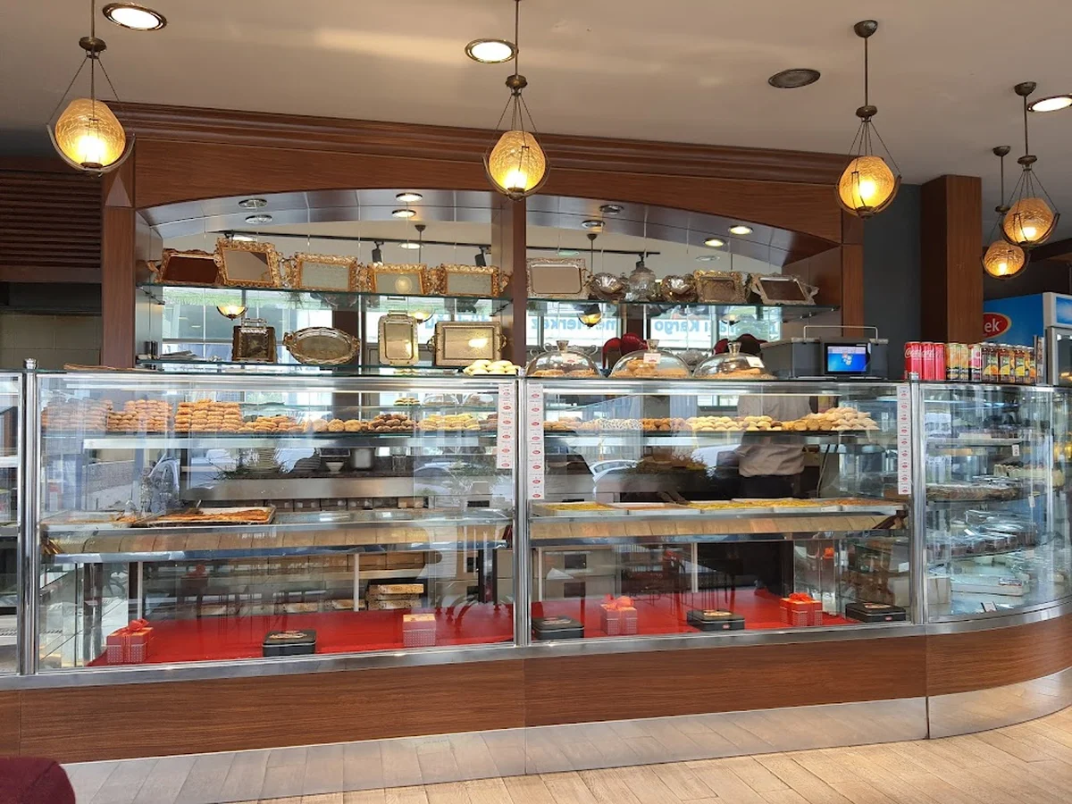 Dilek Pastanesi Aykosan - Görsel 7