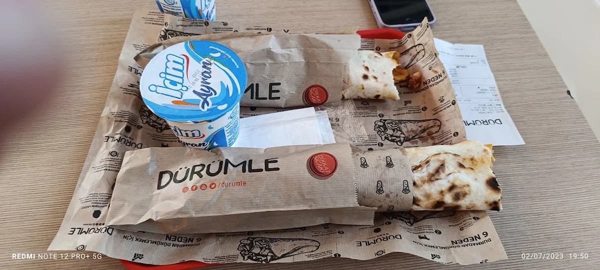 Dürümle - Görsel 1