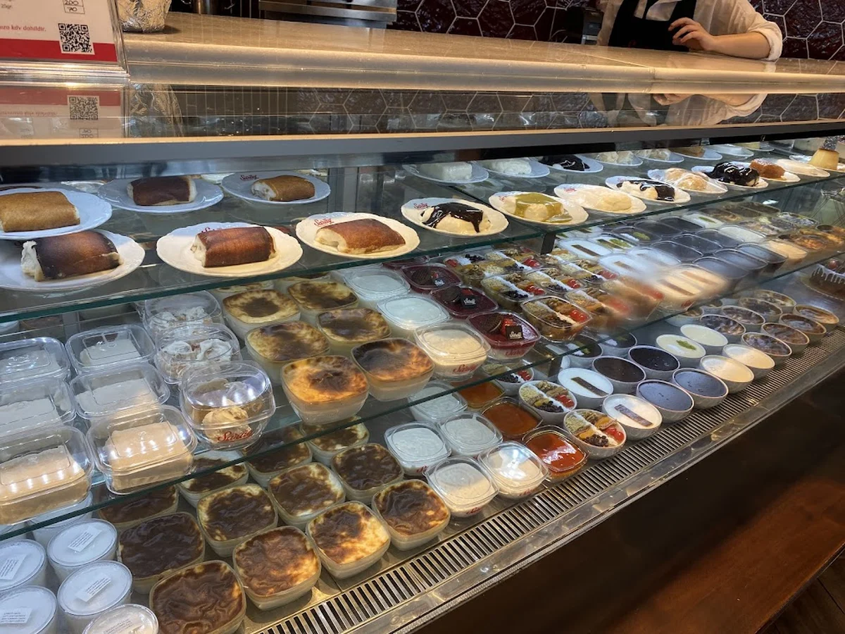 Saray Muhallebicisi – Mall Of İstanbul - Görsel 1