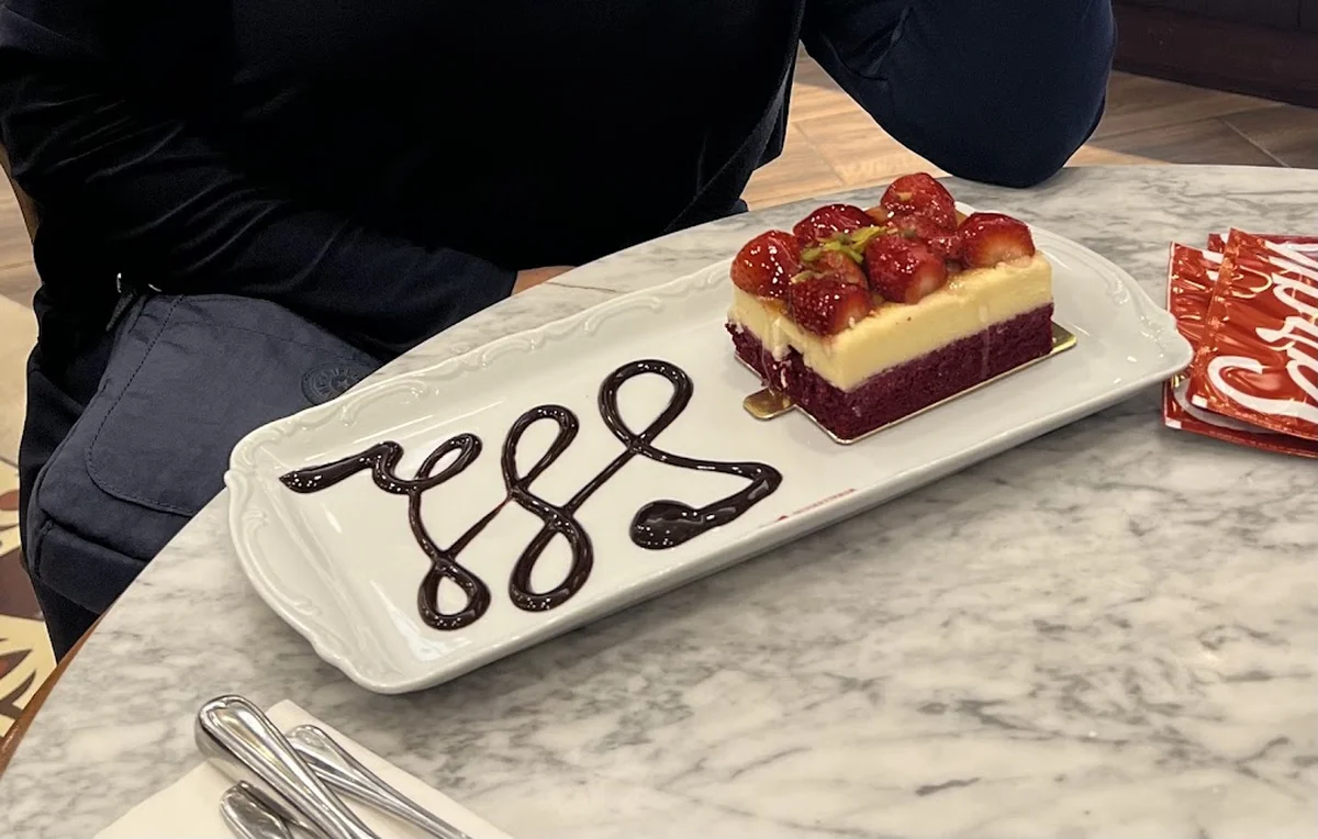 Saray Muhallebicisi – Mall Of İstanbul - Görsel 5