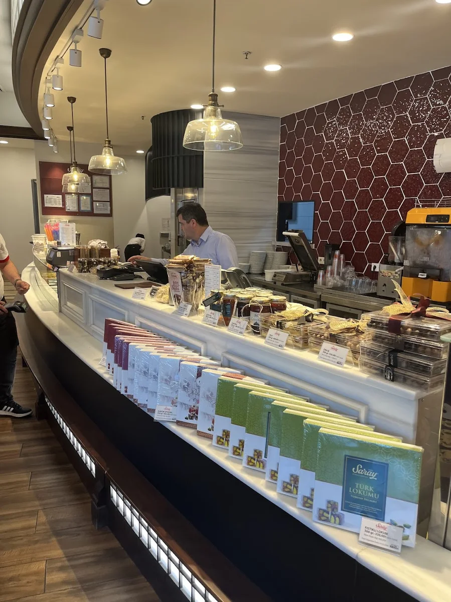 Saray Muhallebicisi – Mall Of İstanbul - Görsel 6