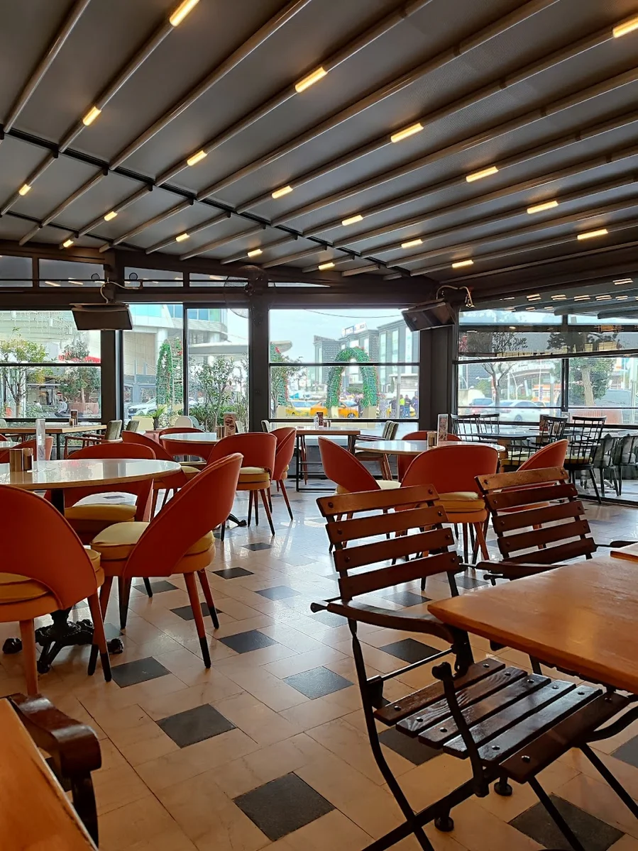 Saray Muhallebicisi – Mall Of İstanbul - Görsel 9