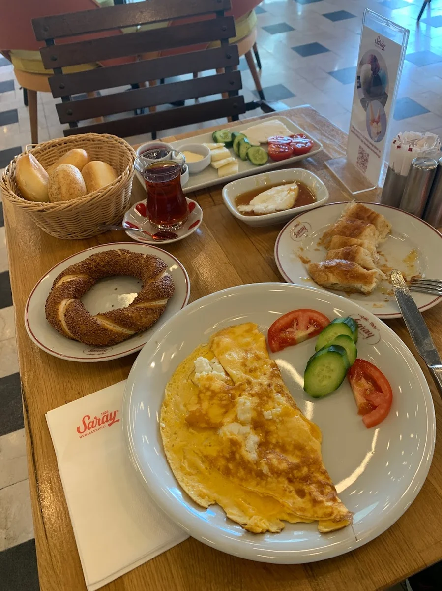 Saray Muhallebicisi – Mall Of İstanbul - Görsel 8