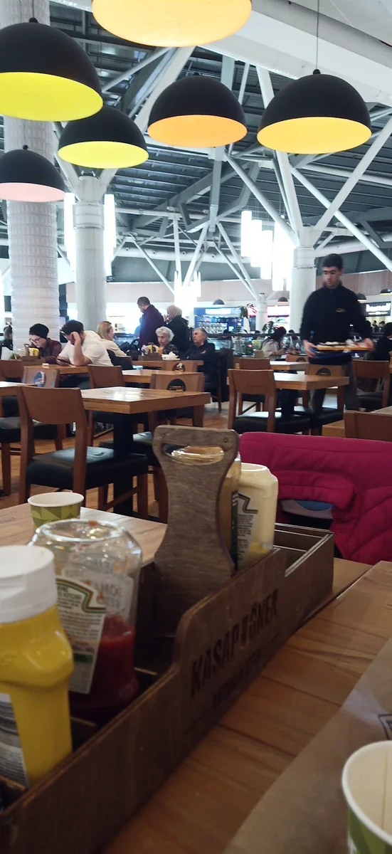 Kasap Döner Mall of Istanbul - Görsel 1