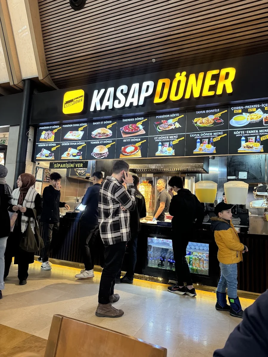 Kasap Döner Mall of Istanbul - Görsel 4
