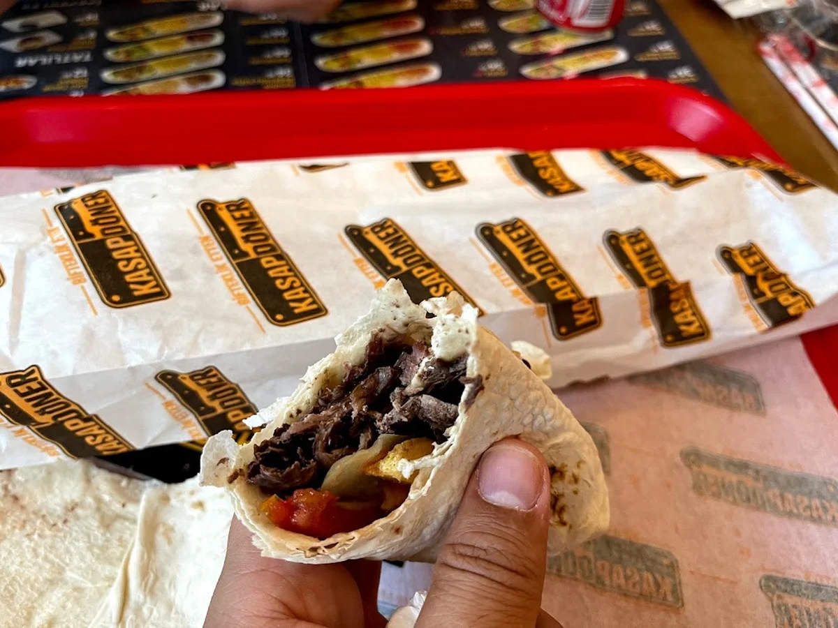 Kasap Döner Mall of Istanbul - Görsel 8