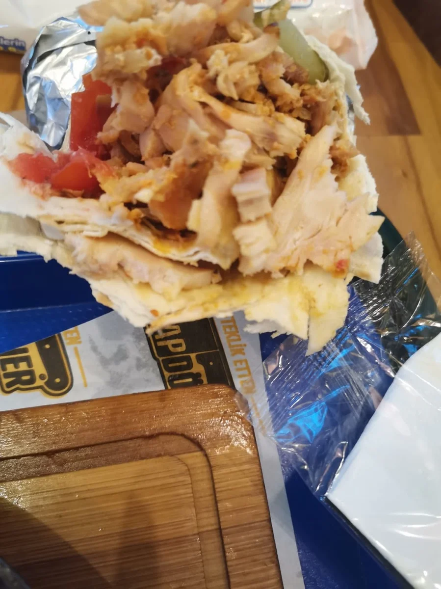 Kasap Döner Mall of Istanbul - Görsel 9