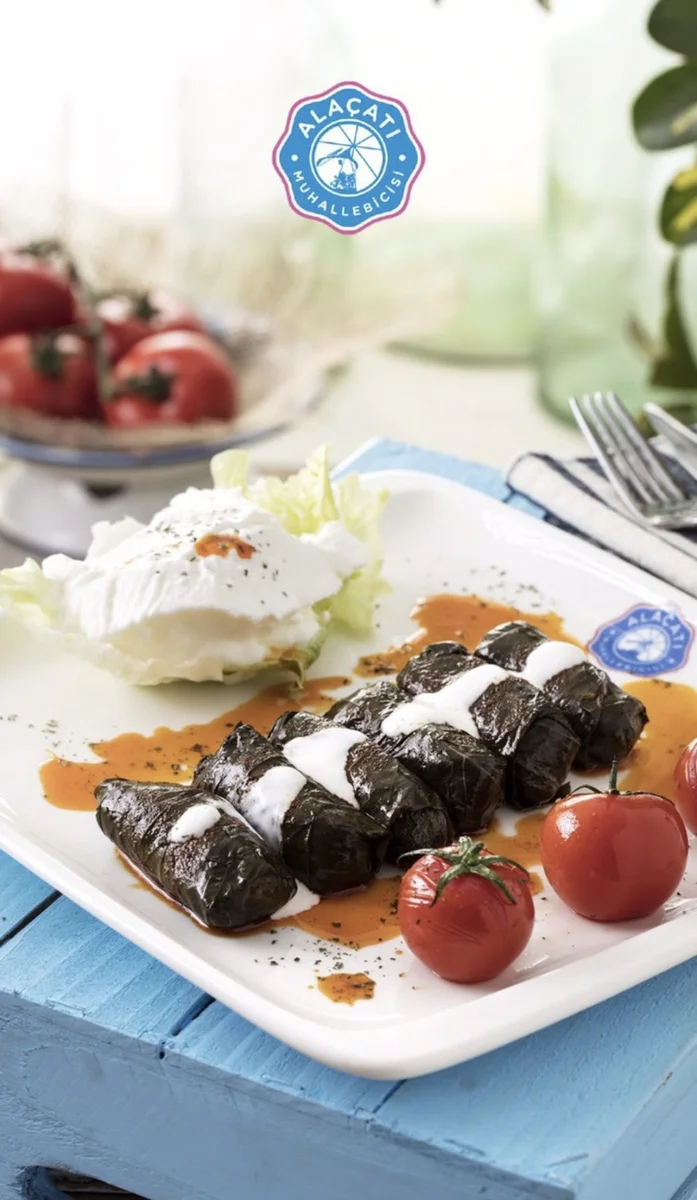 Alaçatı Muhallebicisi Mall of İstanbul - Görsel 3