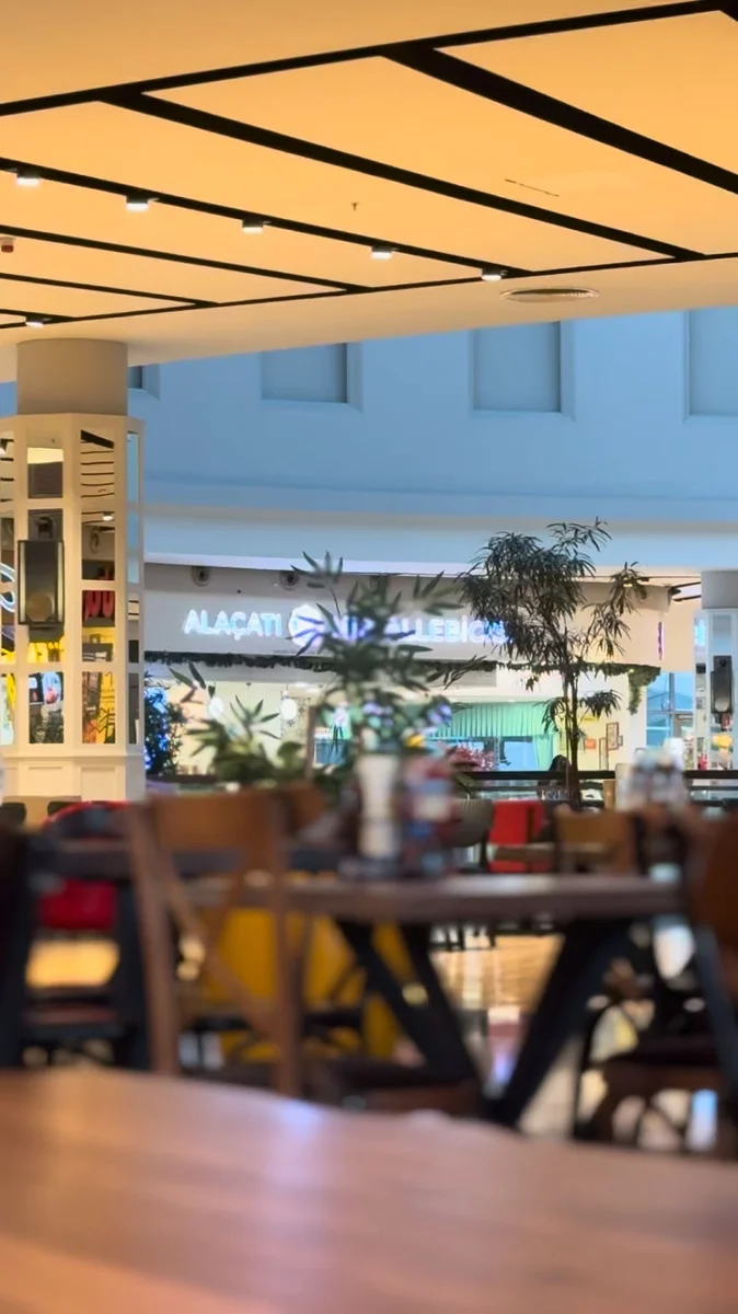 Alaçatı Muhallebicisi Mall of İstanbul - Görsel 5