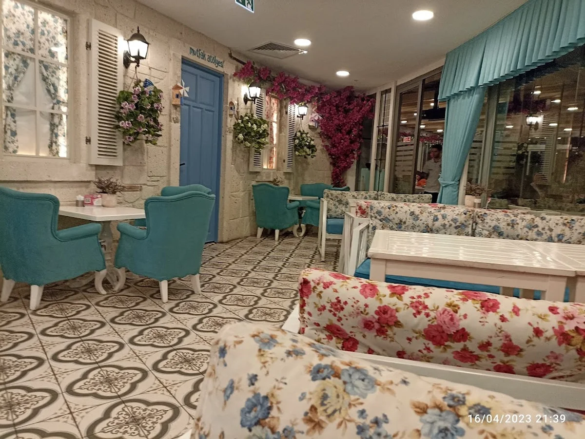 Alaçatı Muhallebicisi Mall of İstanbul - Görsel 7