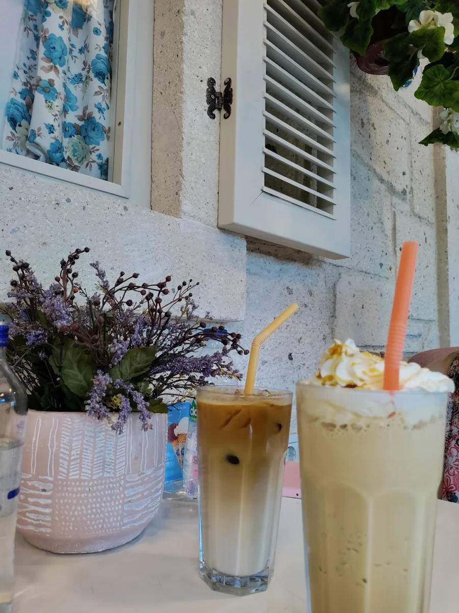 Alaçatı Muhallebicisi Mall of İstanbul - Görsel 9