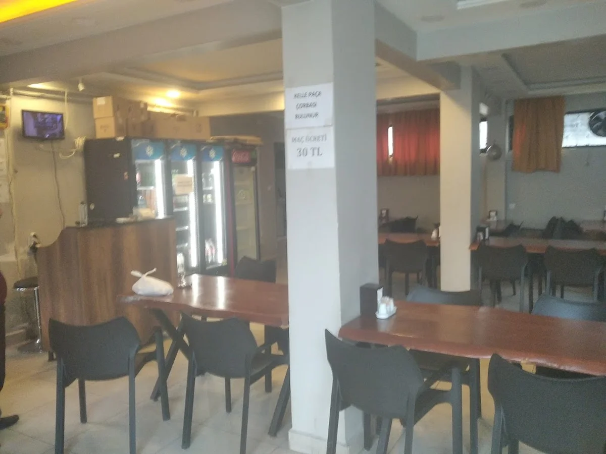 İstanbul Antep Sofrası - Görsel 1