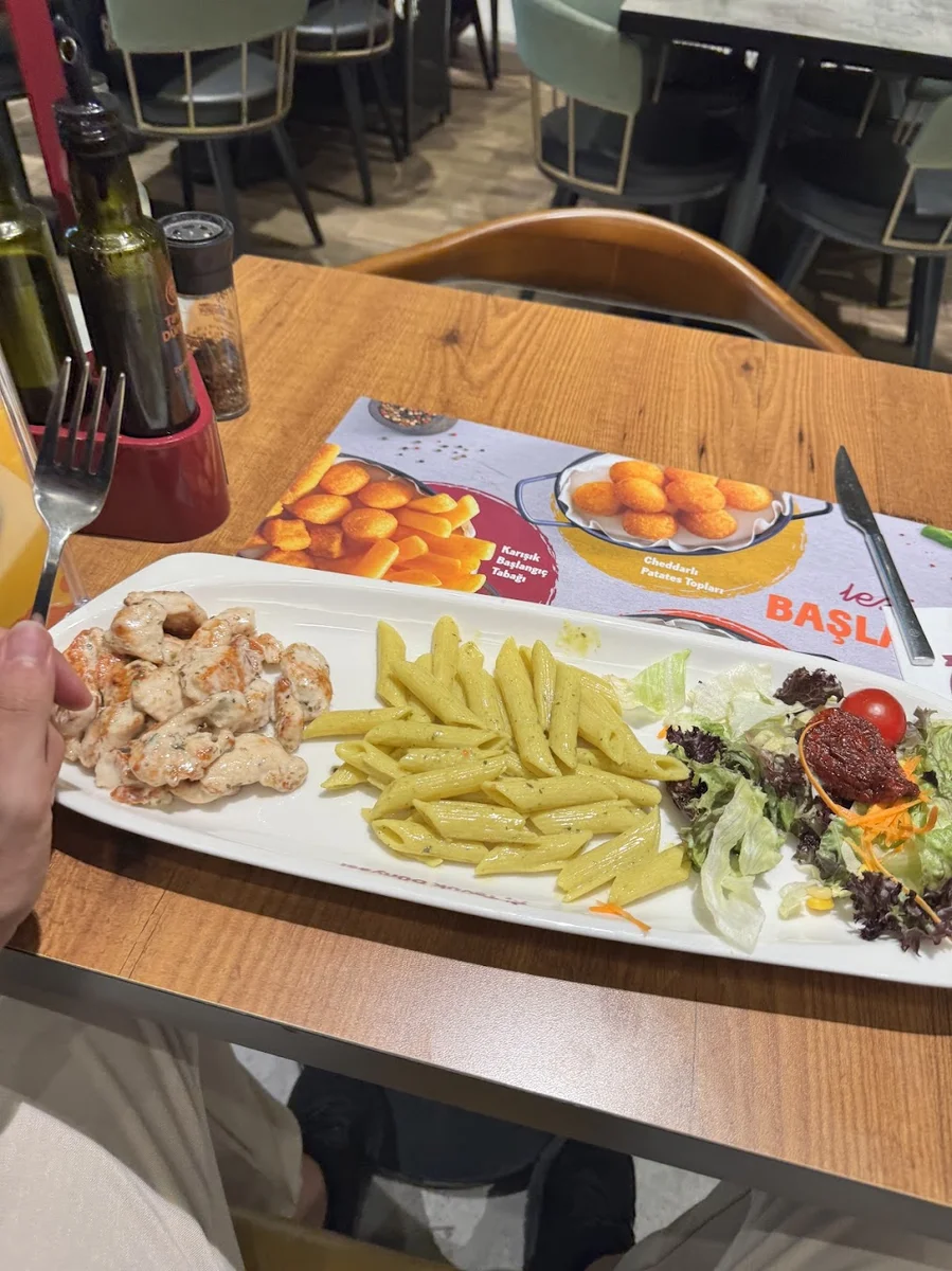 Tavuk Dünyası Mall Of İstanbul - Görsel 3