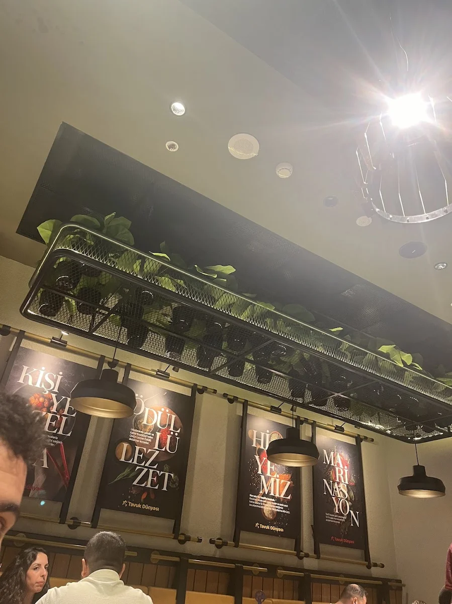 Tavuk Dünyası Mall Of İstanbul - Görsel 2