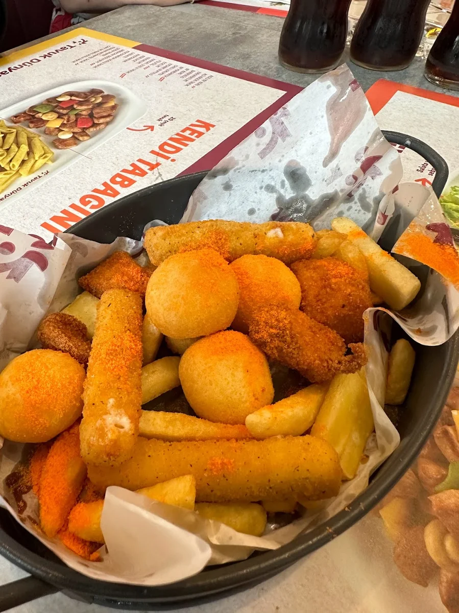 Tavuk Dünyası Mall Of İstanbul - Görsel 9