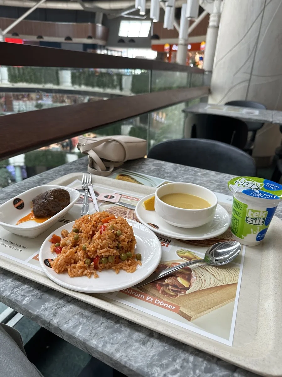Günaydın Köfte & Döner Mall Of İstanbul - Görsel 1