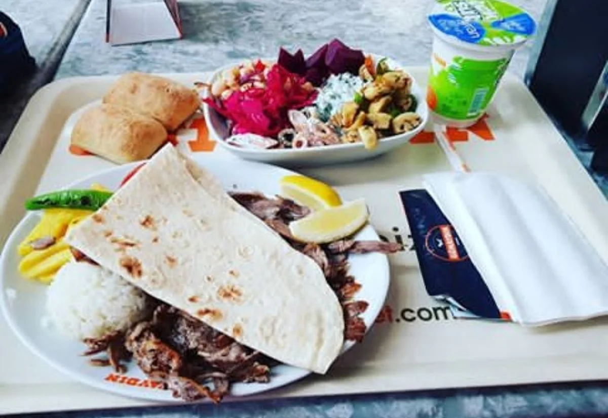 Günaydın Köfte & Döner Mall Of İstanbul - Görsel 5