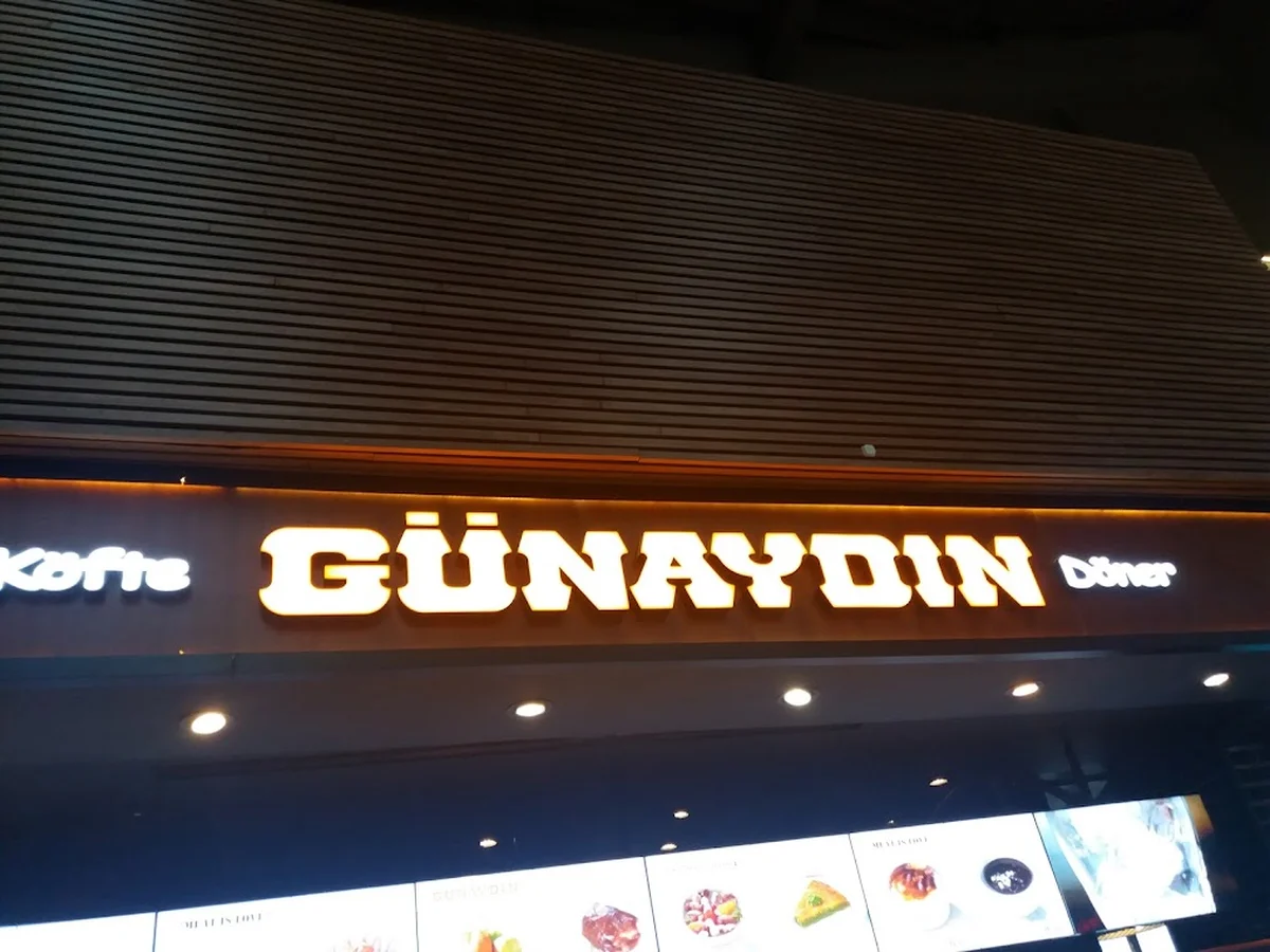 Günaydın Köfte & Döner Mall Of İstanbul - Görsel 6