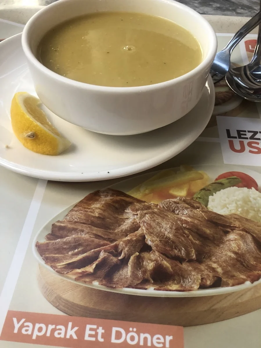 Günaydın Köfte & Döner Mall Of İstanbul - Görsel 8