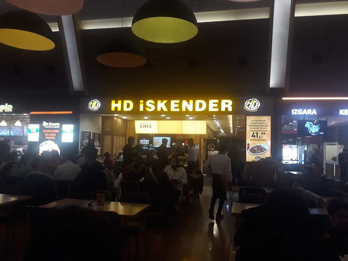HD İskender - Görsel 1