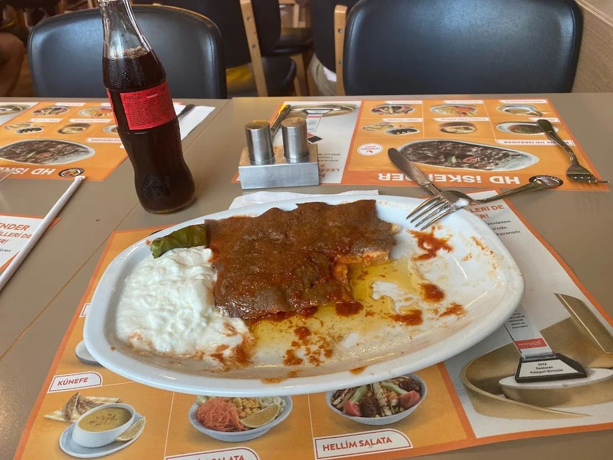 HD İskender - Görsel 3