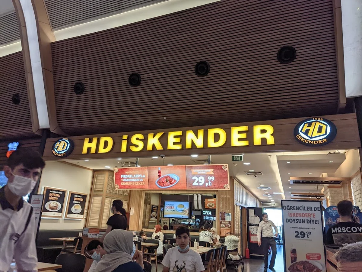 HD İskender - Görsel 4